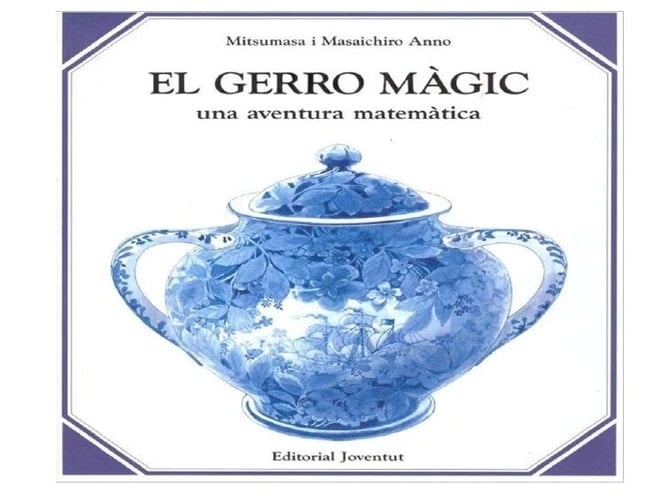 El jarrón mágico una aventura matemática