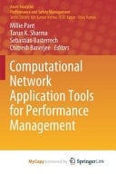 Computational Network Application Tools for Performance Management