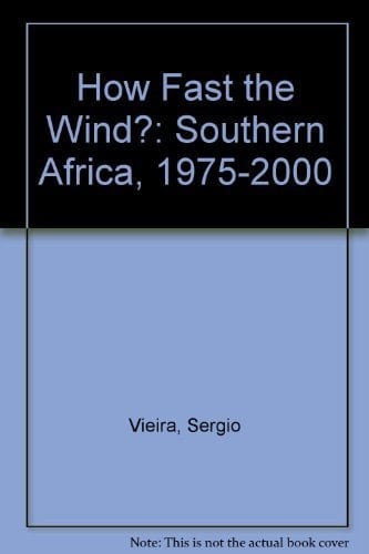How Fast the Wind? Southern Africa, 1975-2000