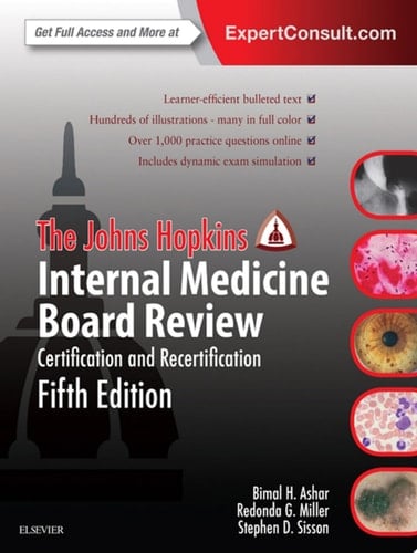 The Johns Hopkins Internal Medicine Board Review Certification and Recertification