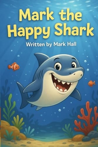 Mark the Happy Shark