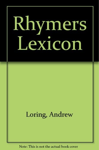 Rhymers' Lexicon