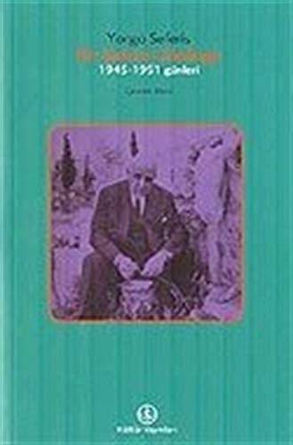 Bir şairin günlüğü (1945-1951 günleri)