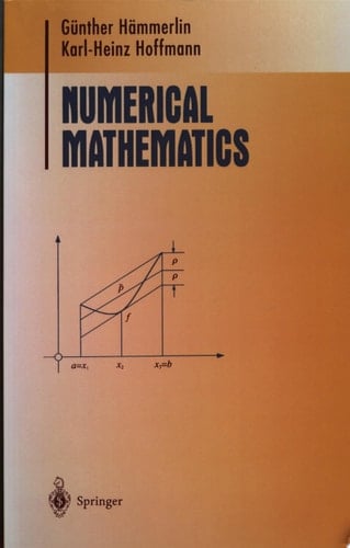 Numerical Mathematics