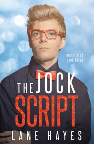 The Jock Script: Nerd/Jock MM Romance (The Script Club)