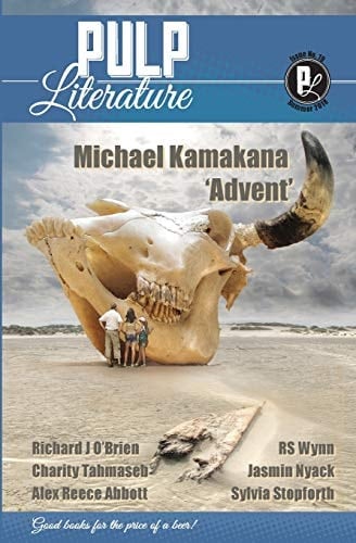 Pulp Literature Summer 2018 Issue 19