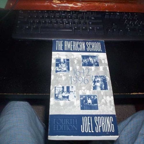 The American School: 1642-1996