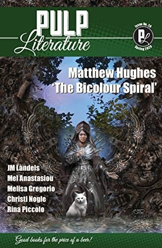 Pulp Literature Spring 2020 Issue 26