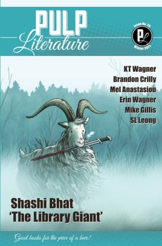 Pulp Literature Winter 2021 Issue 29