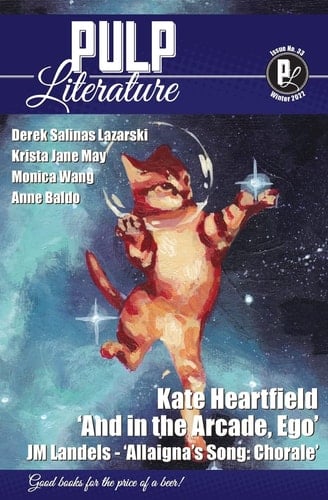 Pulp Literature Winter 2022 Issue 33