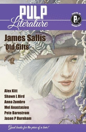 Pulp Literature Autumn 2022 Issue 36