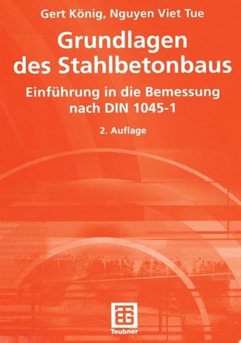 Grundlagen des Stahlbetonbaus