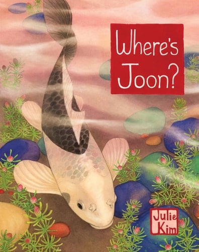 Where's Joon? A Korean Children's Book (Halmoni & Family)