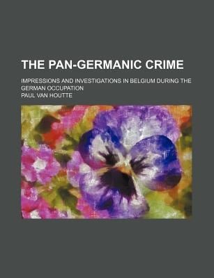 Pan-Germanic Crime