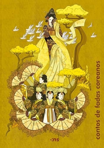 Contos de fadas coreanos: duendes, fantasmas e outras criaturas mágicas