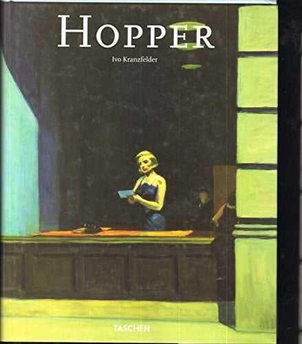Edward Hopper 1882-1967 Vision of Reality