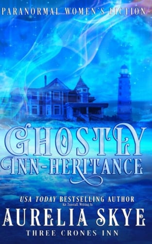 Ghostly Inn-heritance Paranormal Women's Fiction