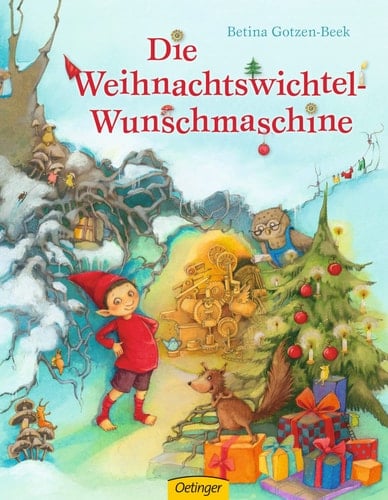 Die Weihnachtswichtel-Wunschmaschine