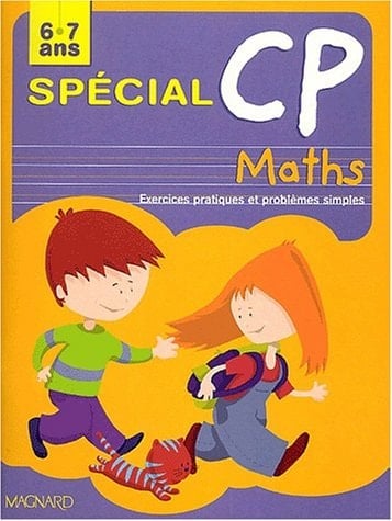 Maths CP 6-7 ans