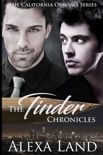 The Tinder Chronicles The Complete M/M Paranormal Trilogy