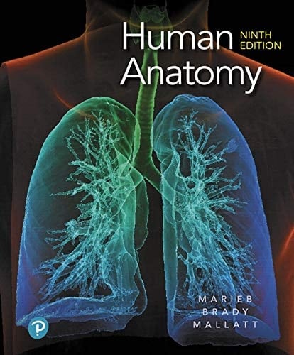 Human Anatomy Plus Mastering A&P with Pearson eText -- Access Card Package (9th Edition)