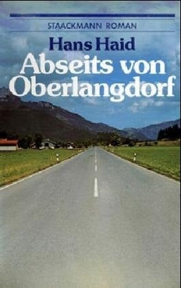 Abseits von Oberlangdorf Roman