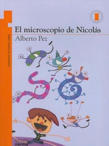 El microscopio de Nicolás