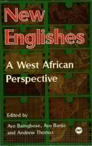 New Englishes A West African Perspective