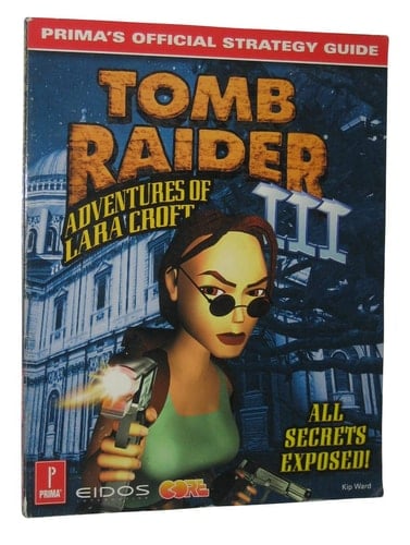 Tomb Raider III