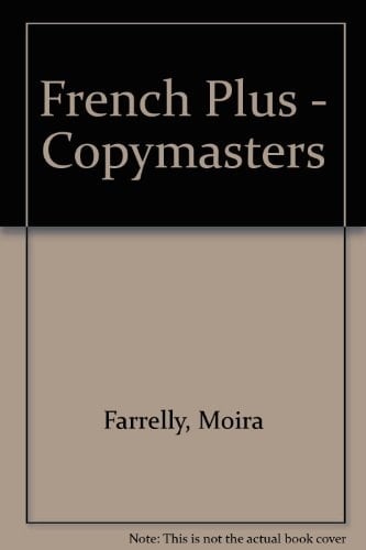French Plus Copymasters
