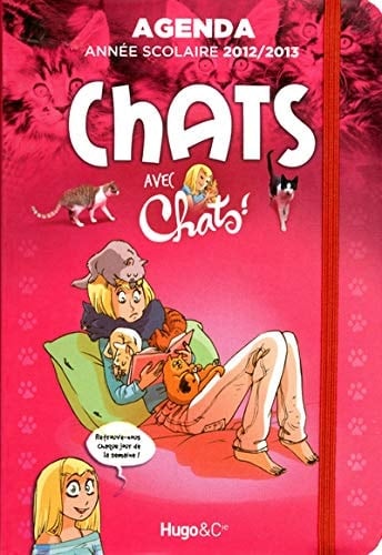 Chats! agenda 2012-2013