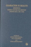 Character Is Beauty: Redefining Yoruba Culture & Identity (Iwalewa-Haus, 1981-1996)