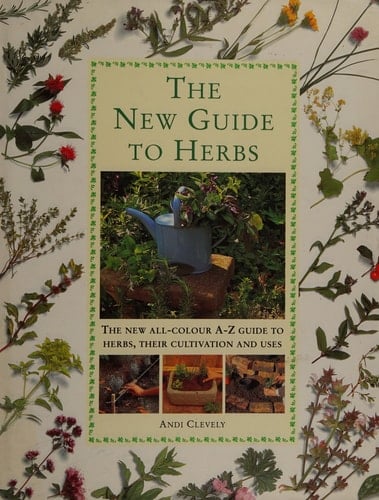 The New Guide to Herbs