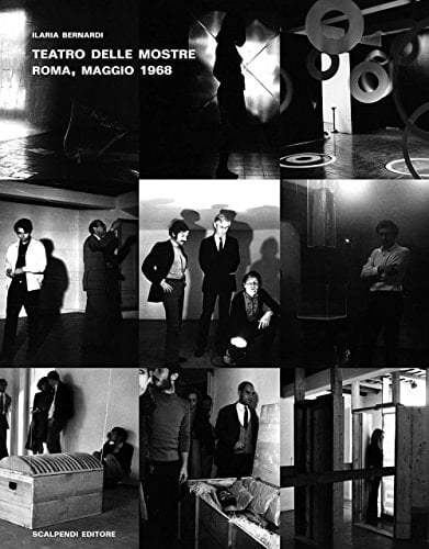 Teatro delle mostre Roma, maggio 1968