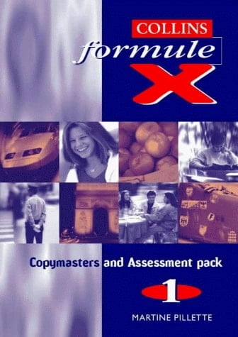 Collins Formule X. 1