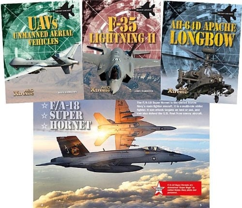 Xtreme Military Aircraft