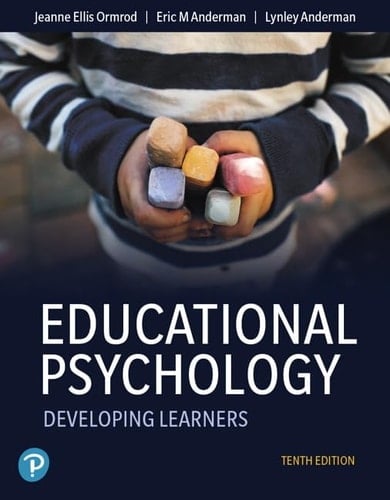 Educational Psychology Developing Learners Plus Mylab Education with Pearson EText -- Access Card Package