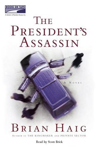 President's Assassin {unabridged Audio}