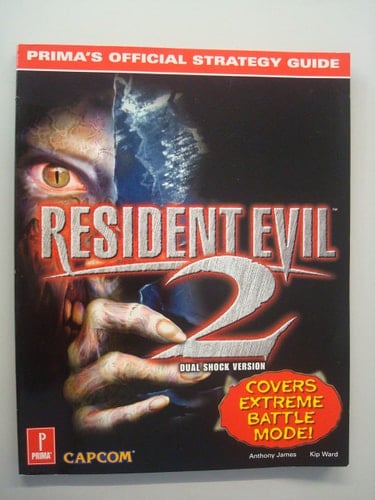 Resident Evil 2 Prima's Official Strategy Guide