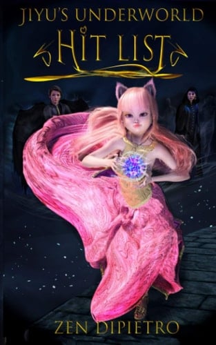 Jiyu's Underworld Hit List Book 1