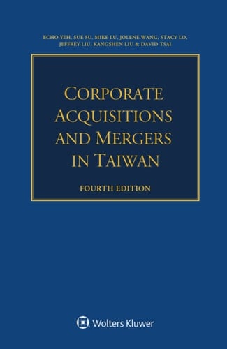 Corporate Acquisitions and Mergers in Taiwan