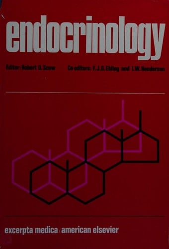 Endocrinology; Proceedings