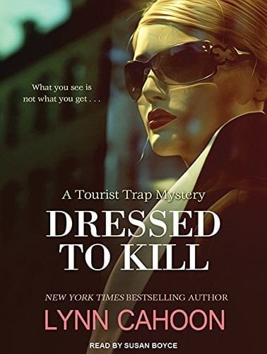 Dressed to Kill (Tourist Trap Mystery, 4)