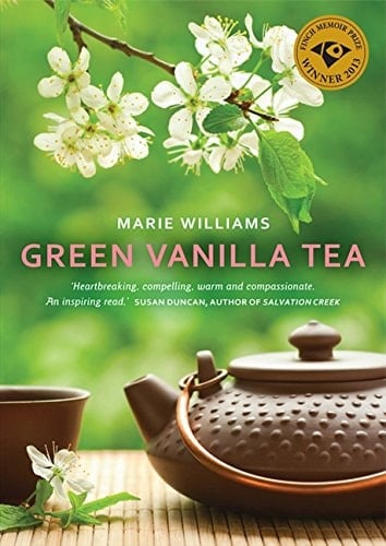 Green Vanilla Tea