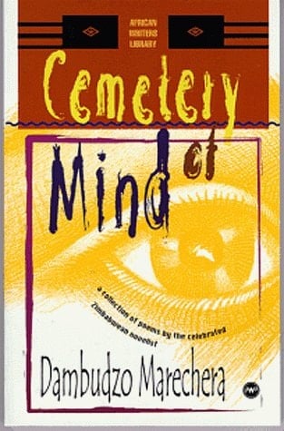 Cemetery of Mind (African Writers Library)
