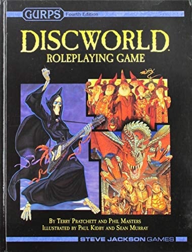 Discworld Roleplaying Game