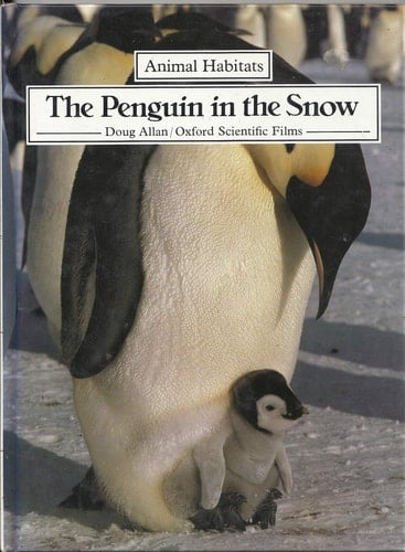 The Penguin in the Snow