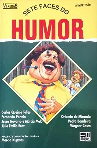 Sete faces do humor
