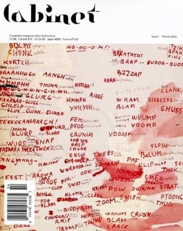 Cabinet 1 Invented Languages