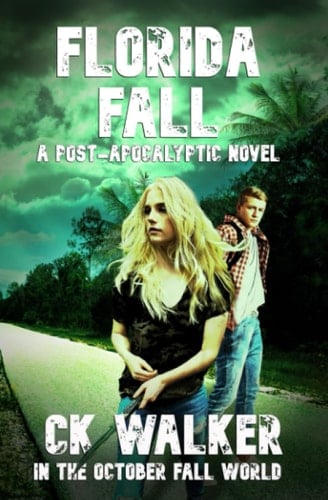 FLORIDA FALL (In The October Fall World)